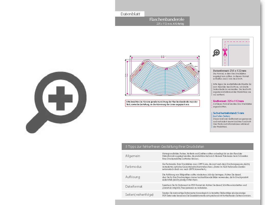 Product Bild flaschenbanderole_4_0-farbig_(einseitiger_druck)_mit_hei__folienpr__gung