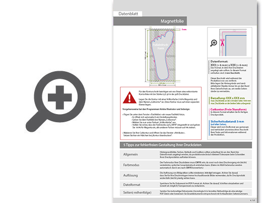 Product Bild hochwertige_autot__r-magnetfolie_in_fu__abdruck-form